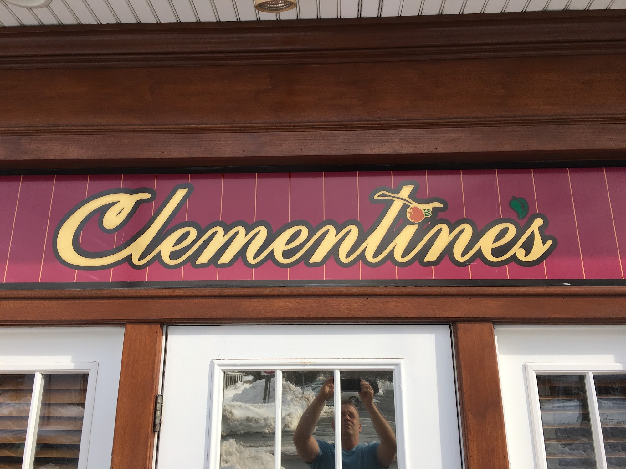Clementine’s Restaurant