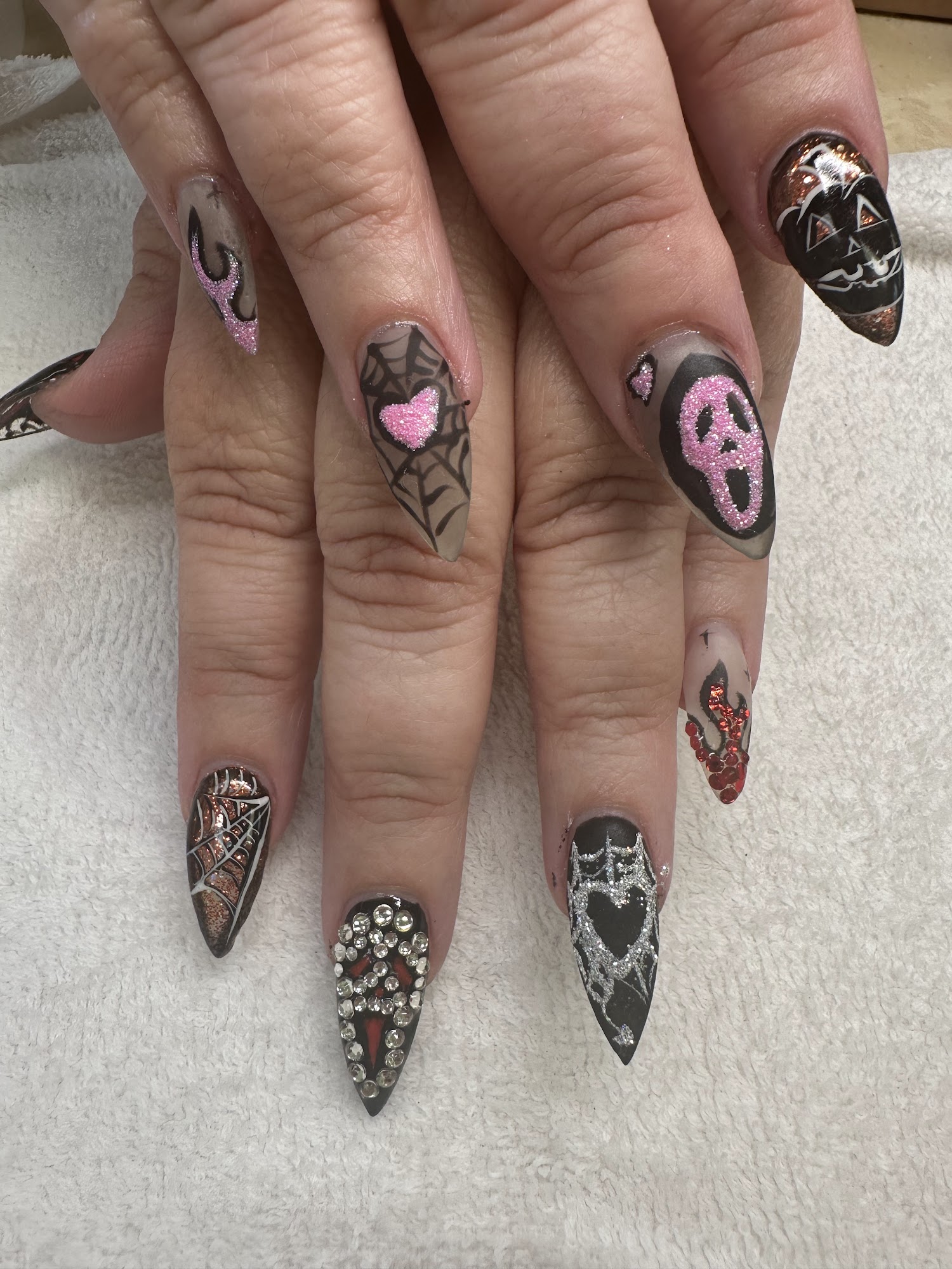 Be Licious Nails 849 W Bay Ave, Barnegat New Jersey 08005