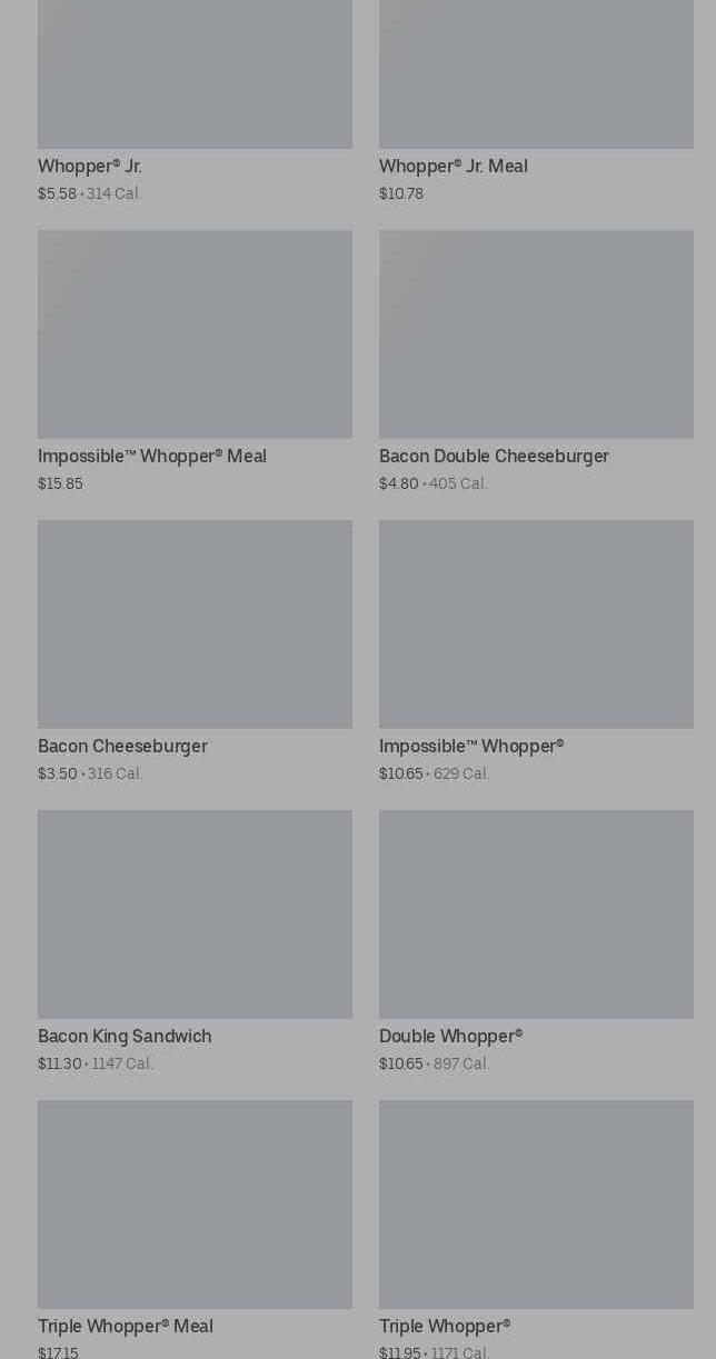 Photo credit: postmates