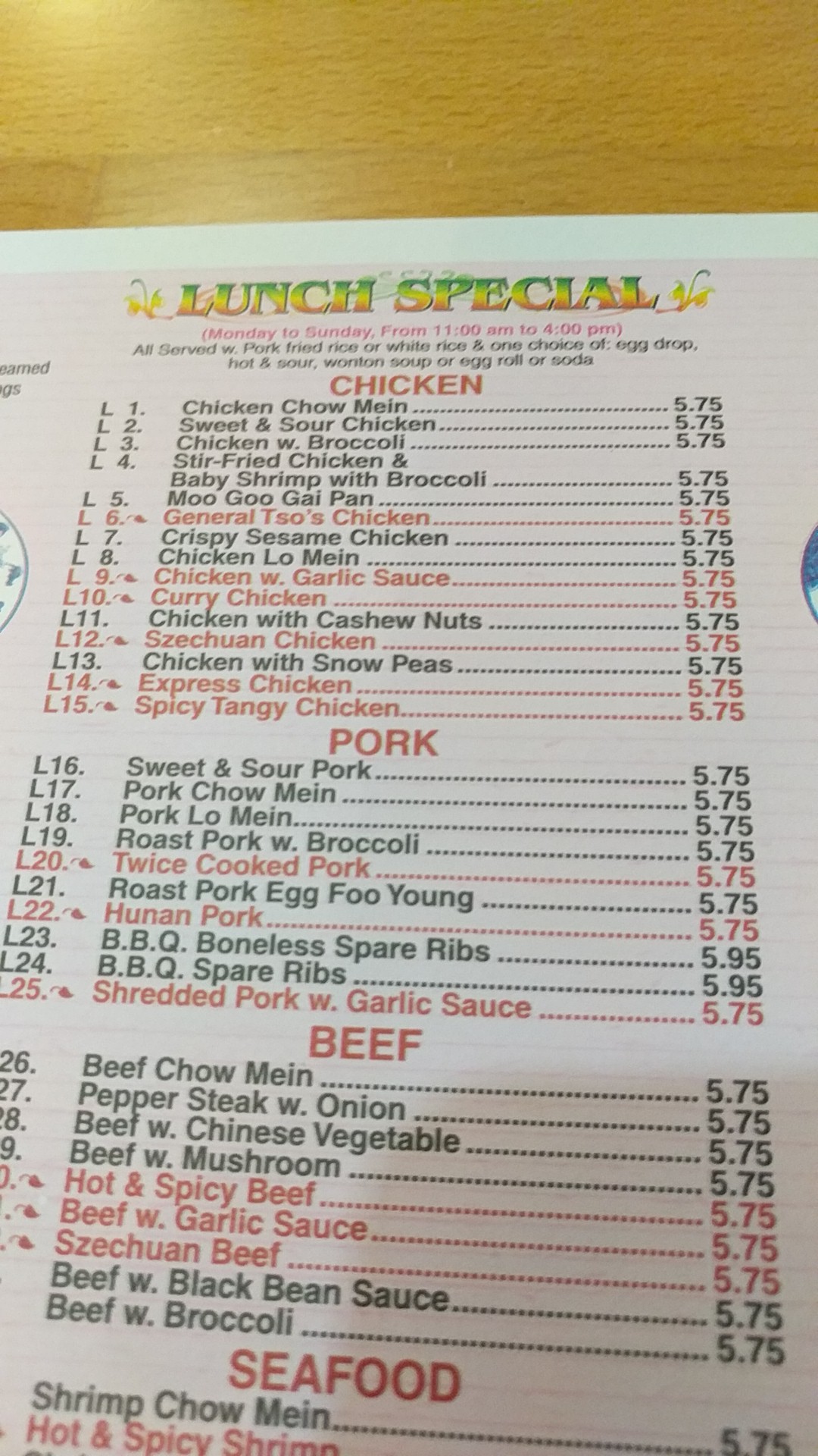 Photo credit: Google