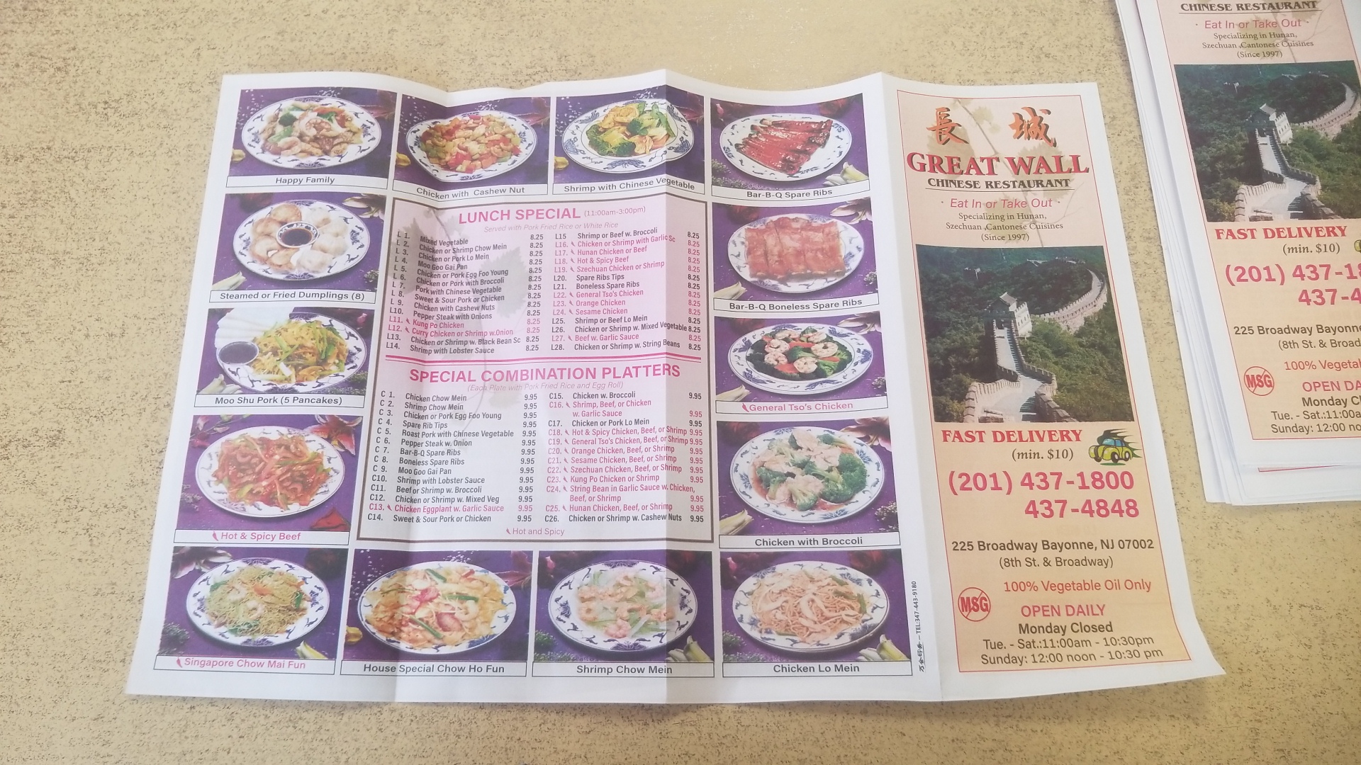 Photo credit: Google