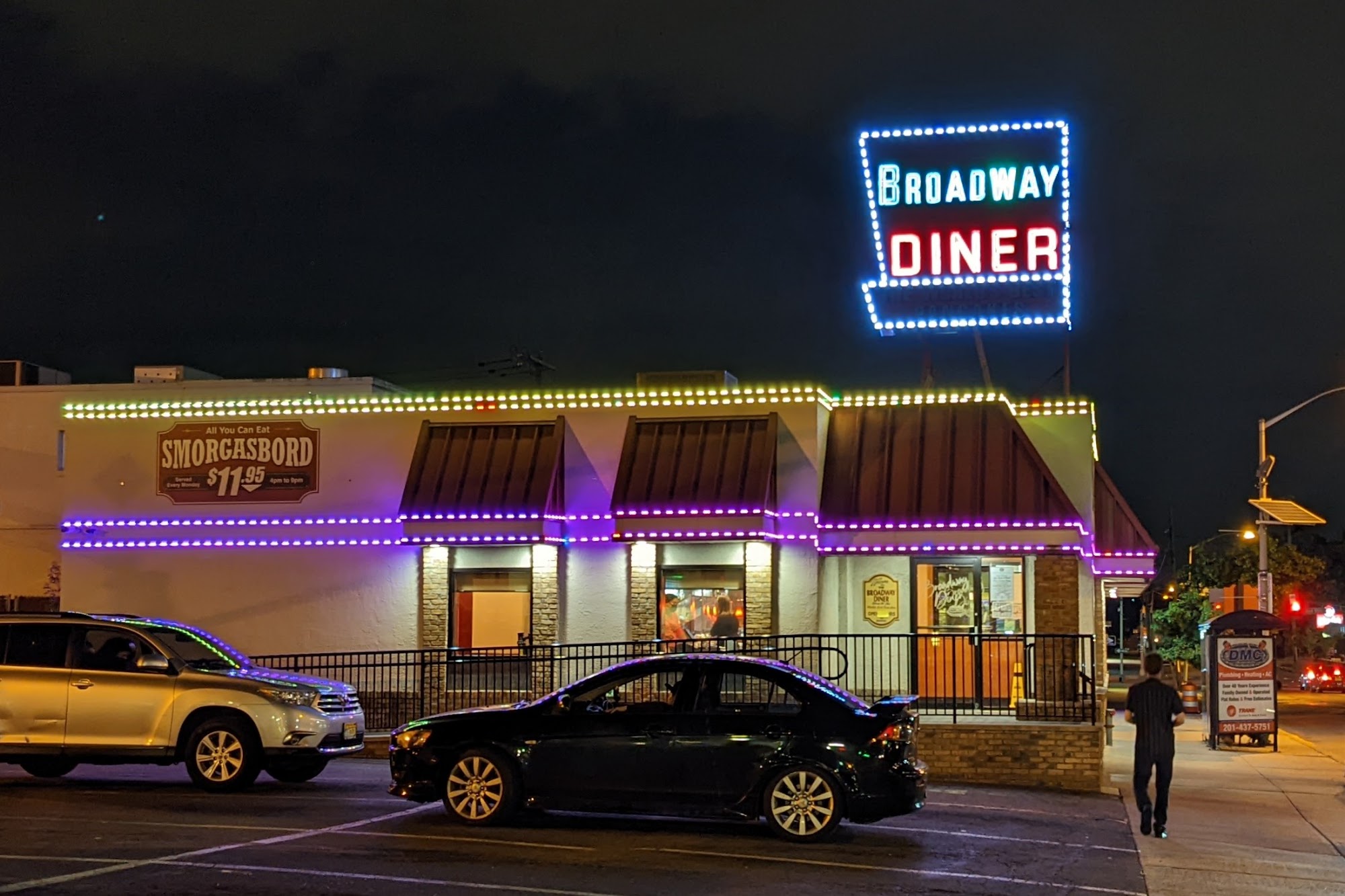 Broadway Diner