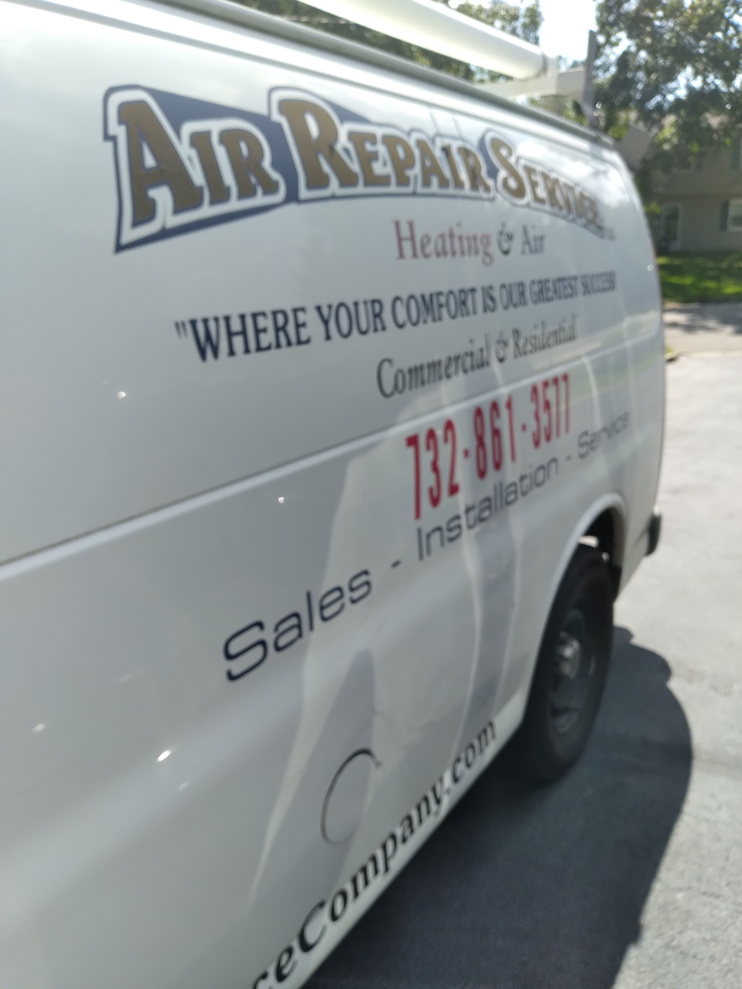 Air Repair Service Heating & Cooling 191 Pheasant Dr, Bayville New Jersey 08721