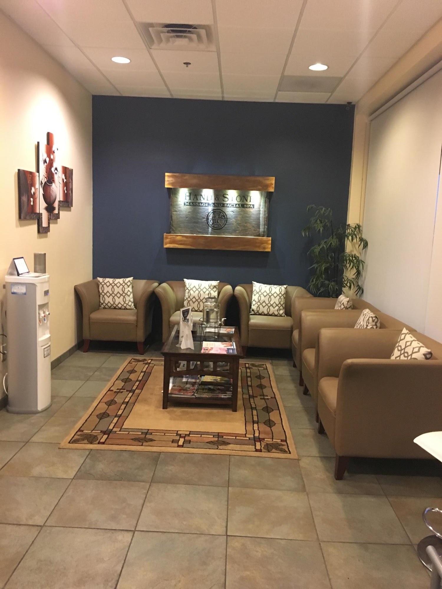 Hand and Stone Massage and Facial Spa 416 US-202, Bedminster New Jersey 07921