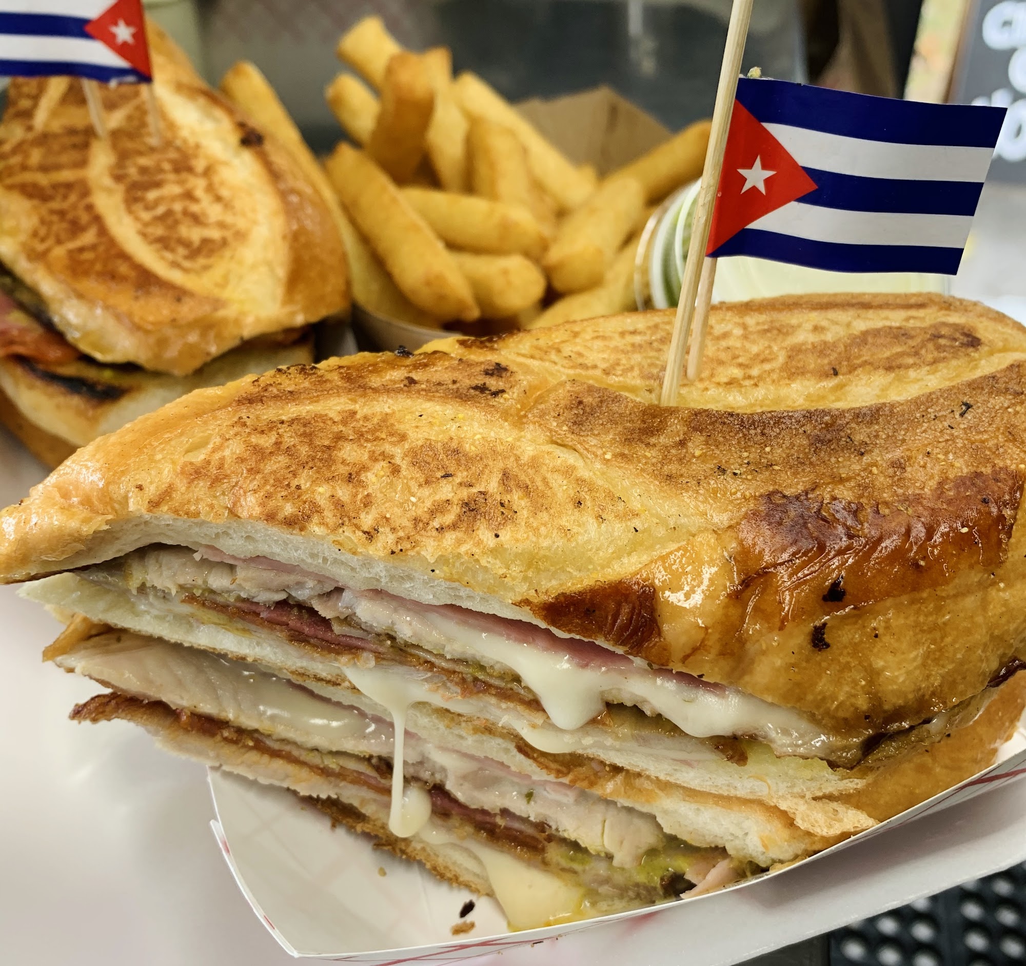 Cubano X-Press Food Truck