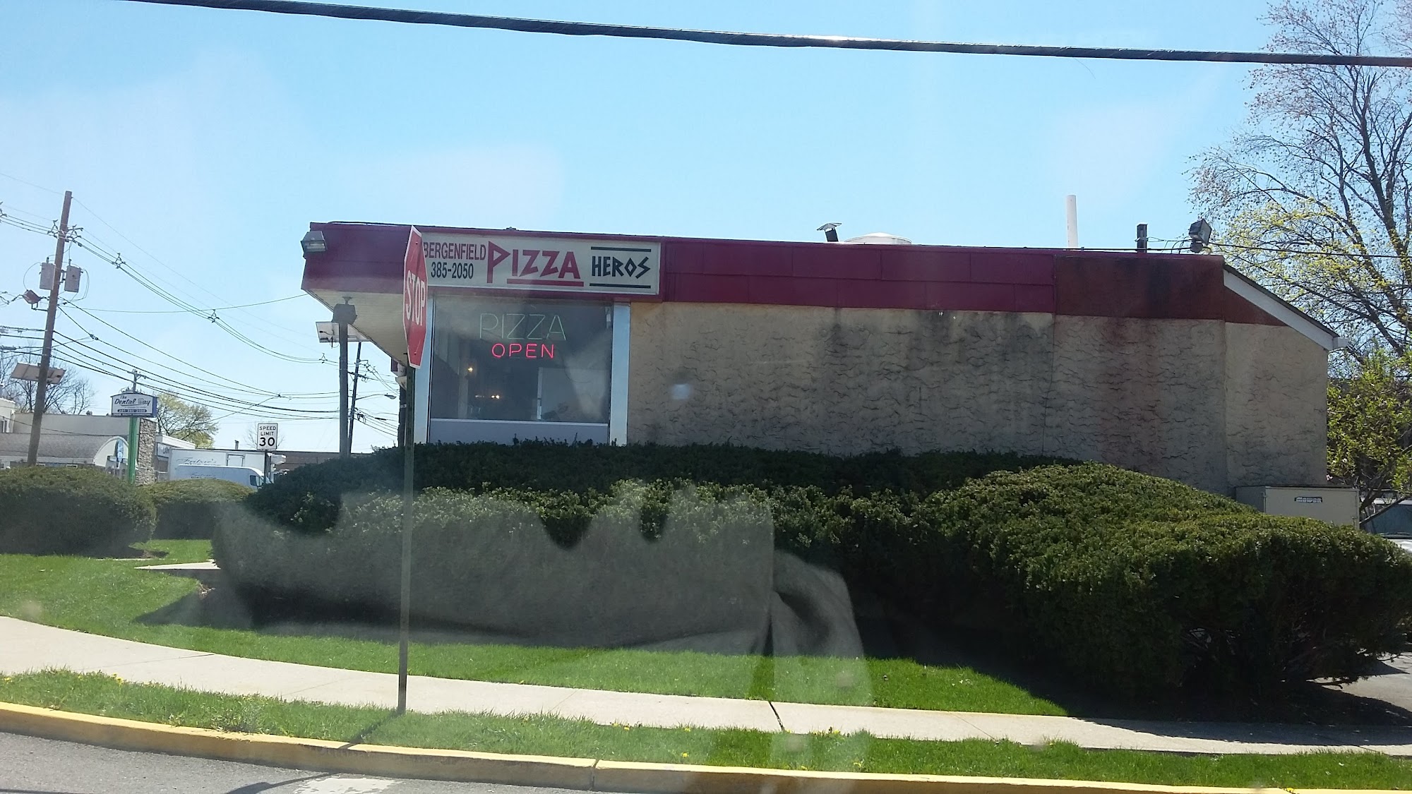 Bergenfield Pizzeria