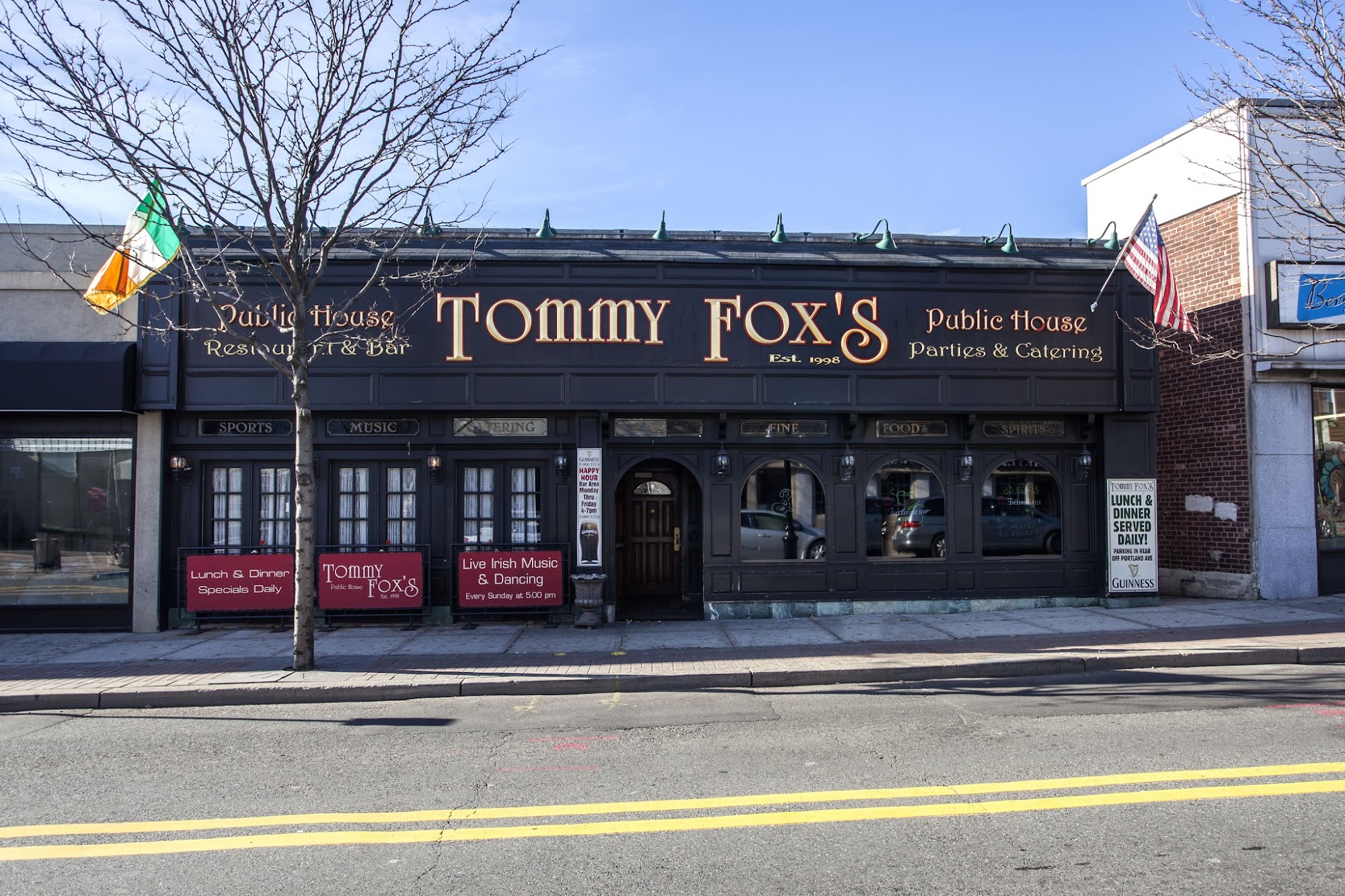 Tommy Fox's Public House