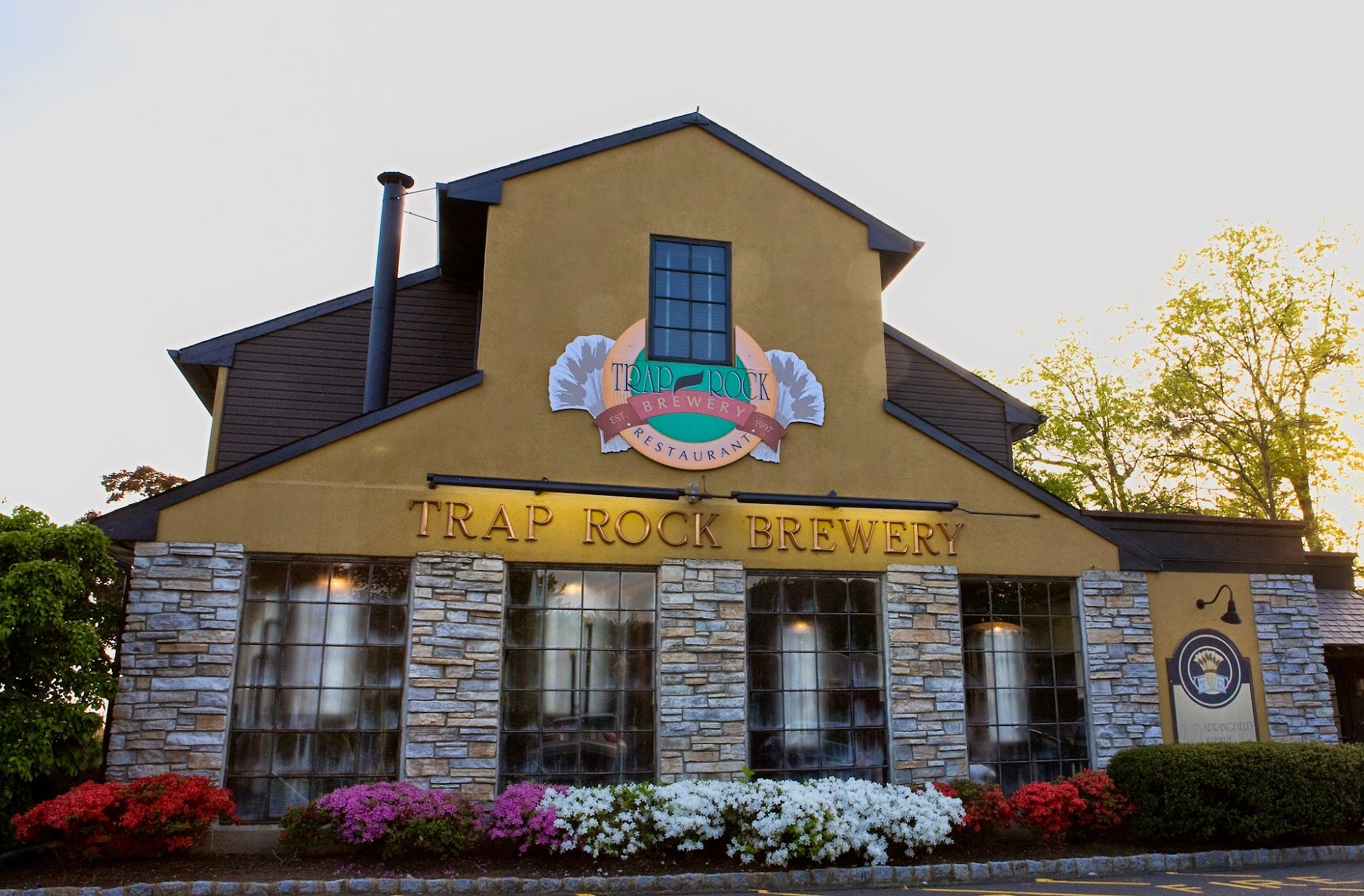 Trap Rock Restaurant & Brewery