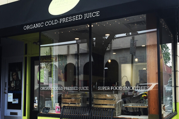 Fresh Press Juice Co.