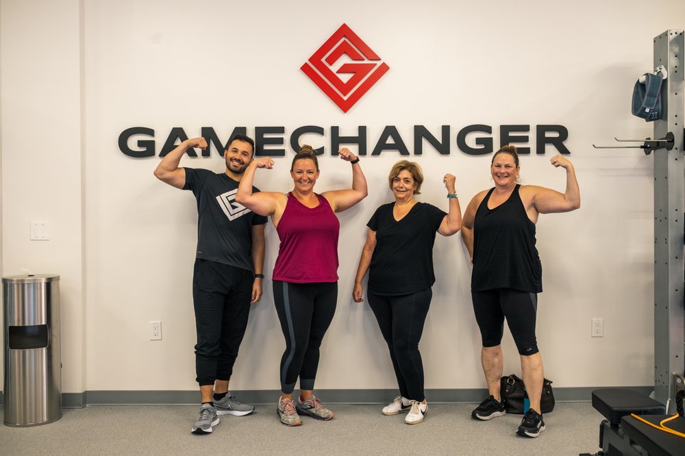 GameChanger Fitness Bernardsville 80 Morristown Rd #2, Bernardsville New Jersey 07924