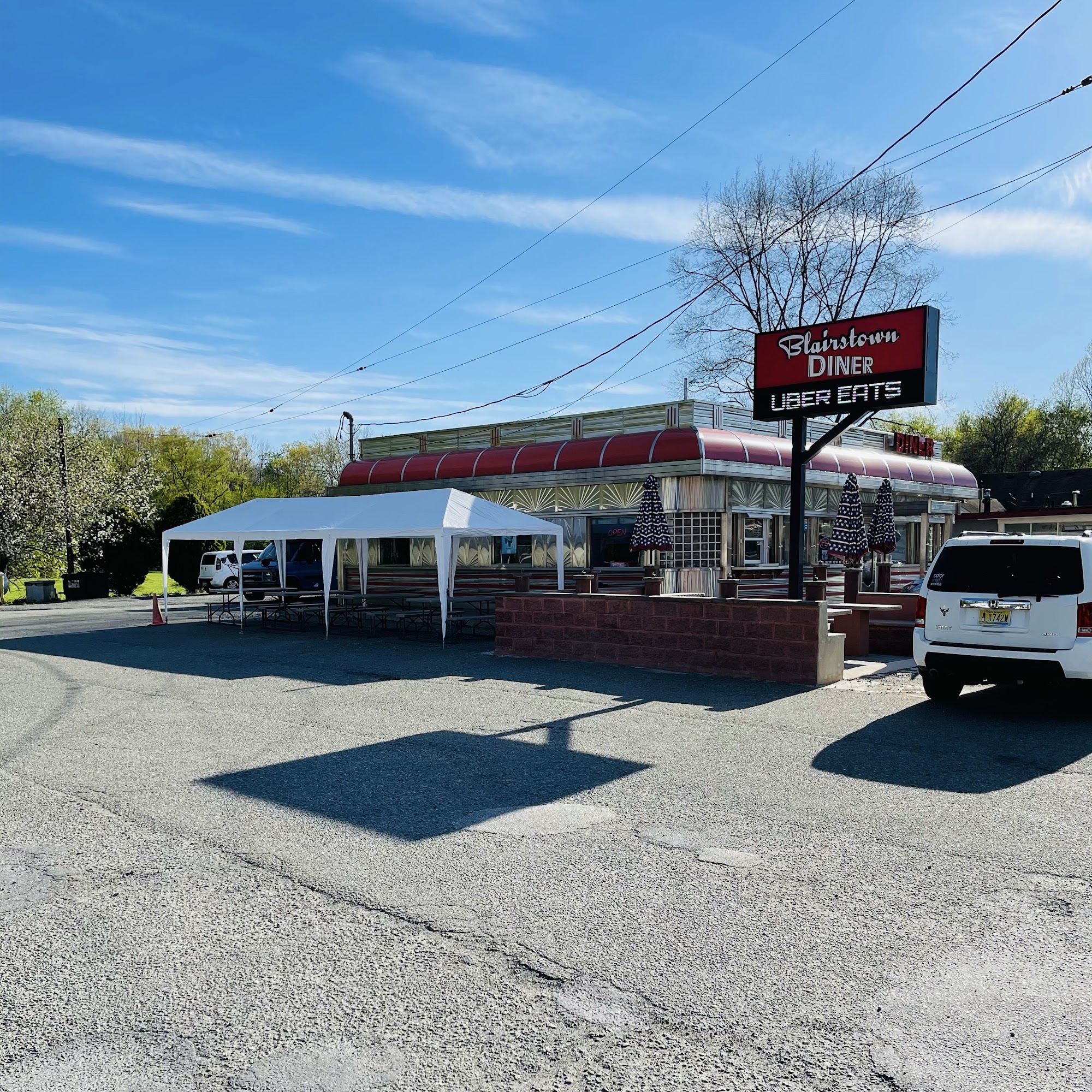 Blairstown Diner