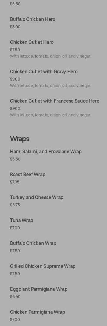 Photo credit: Posmates