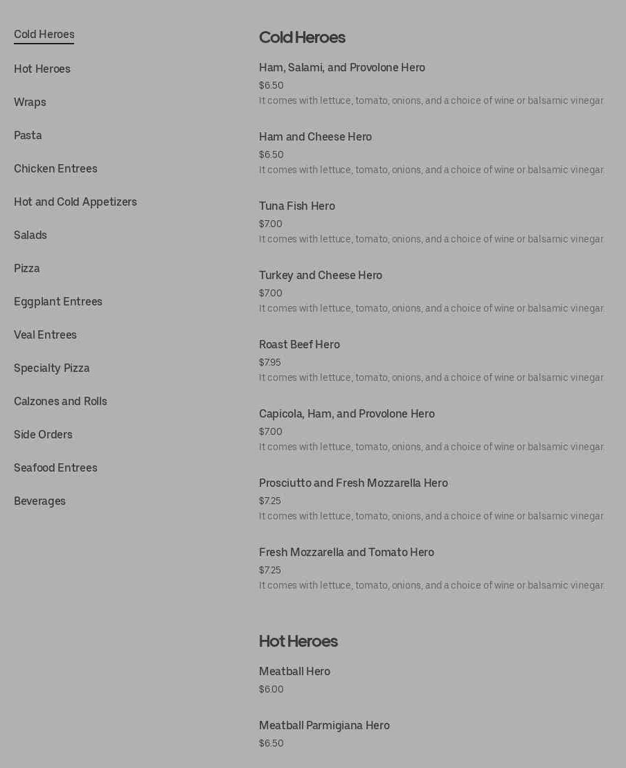 Photo credit: Posmates