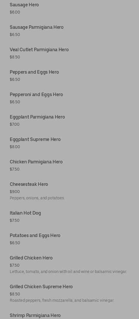 Photo credit: Posmates