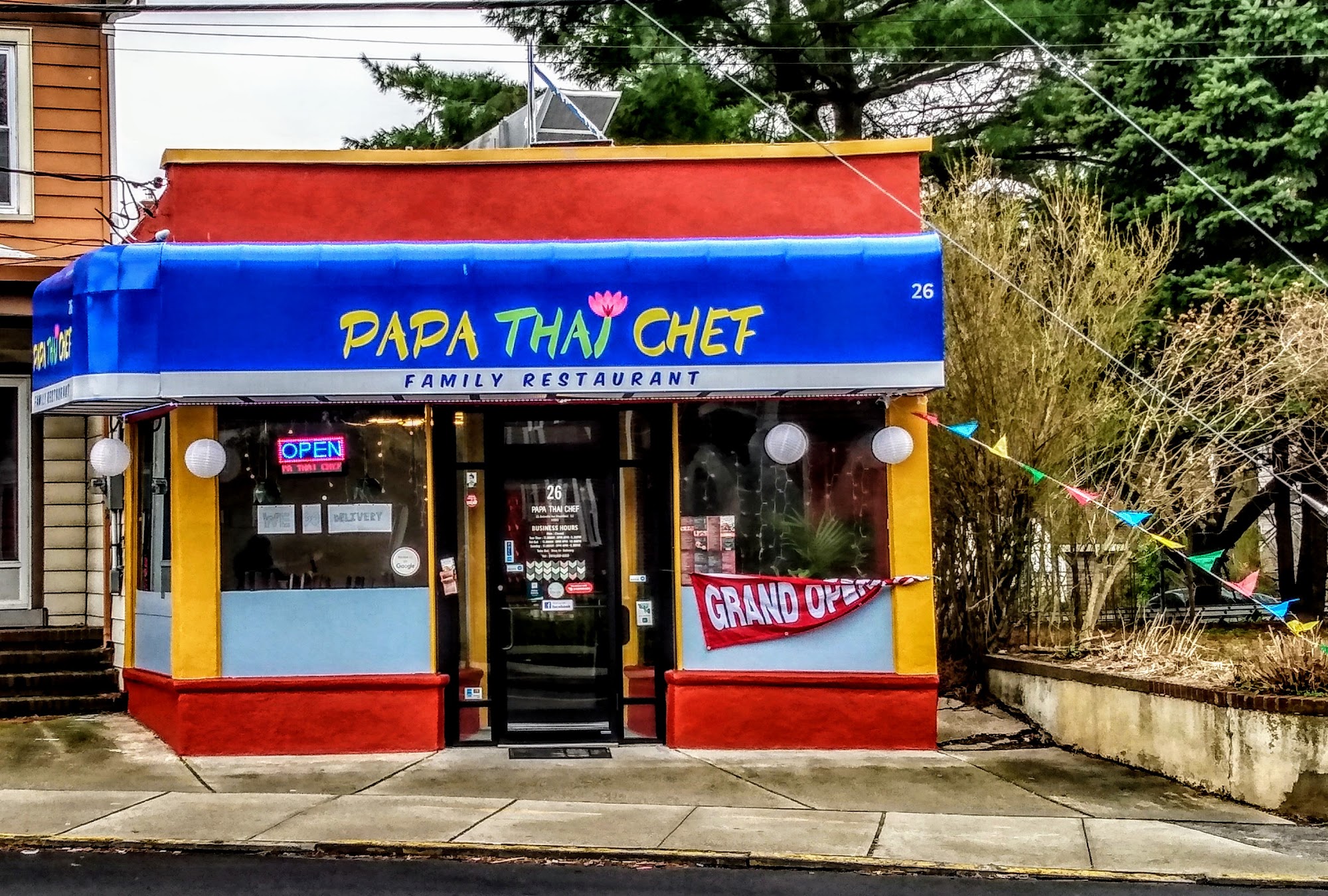 Papa Thai Chef