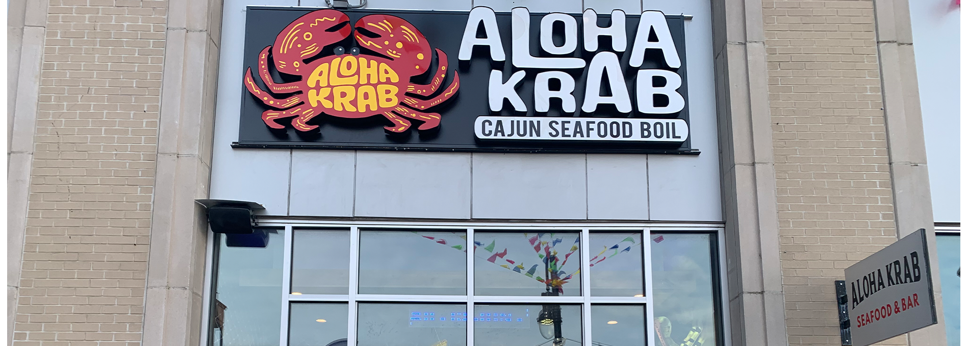 Aloha Krab Cajun Seafood & Bar