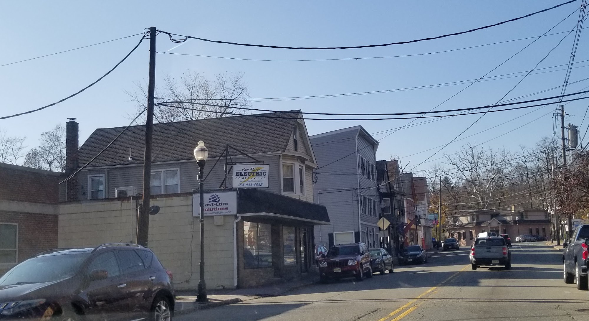 Van Riper Electrical Inc 125 Main St, Bloomingdale New Jersey 07403