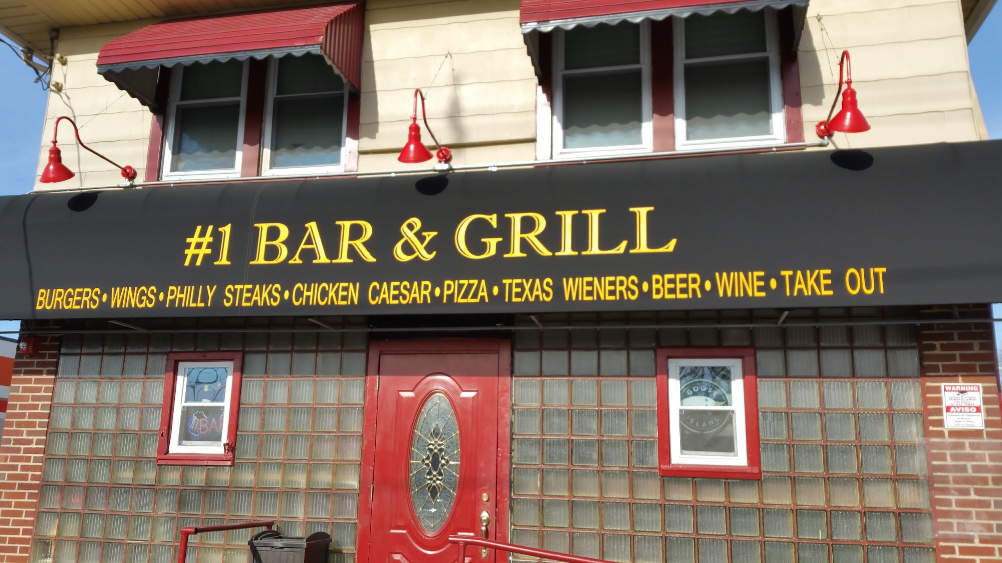#1 Bar & Grill