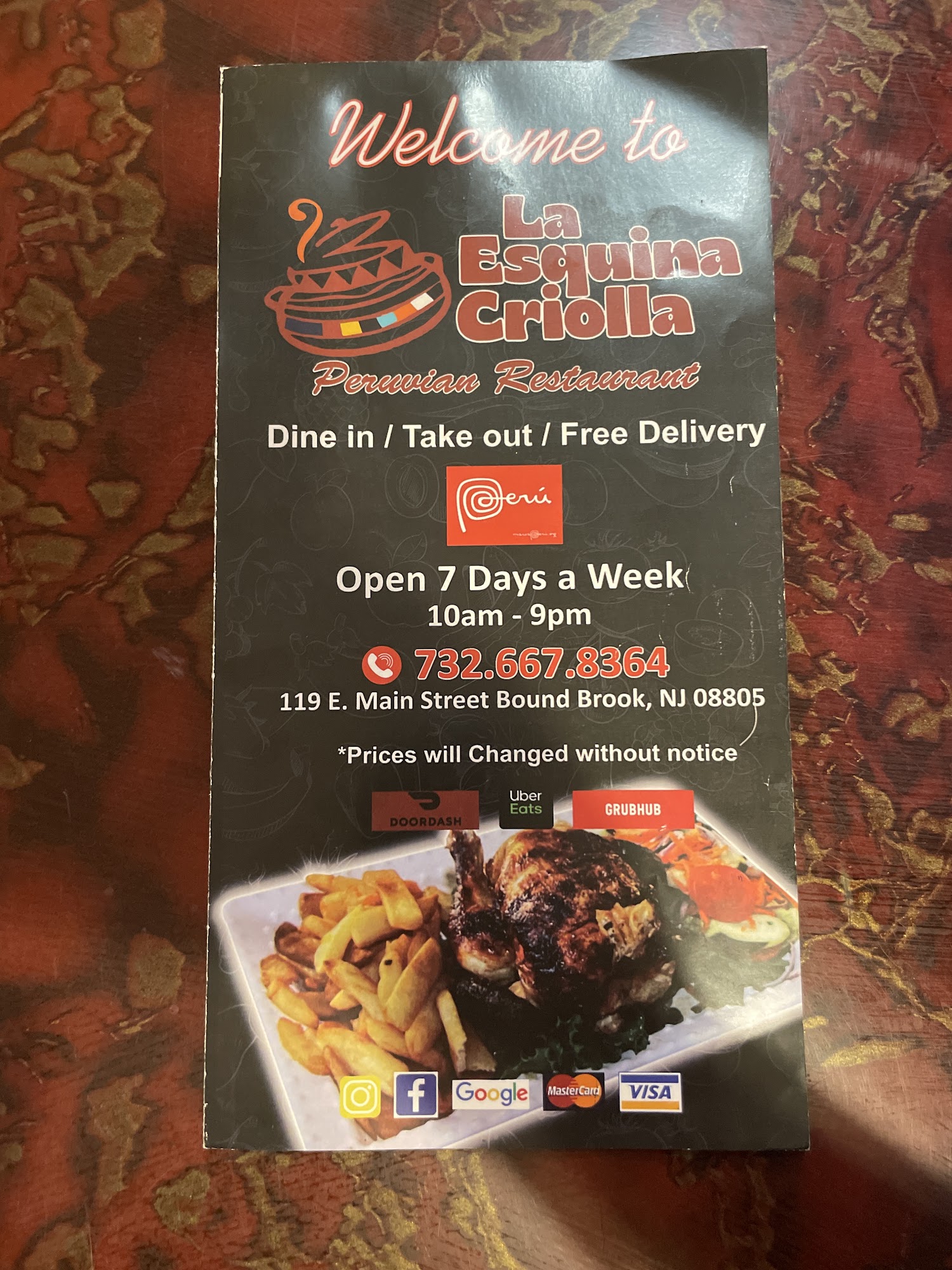 Photo credit: Google