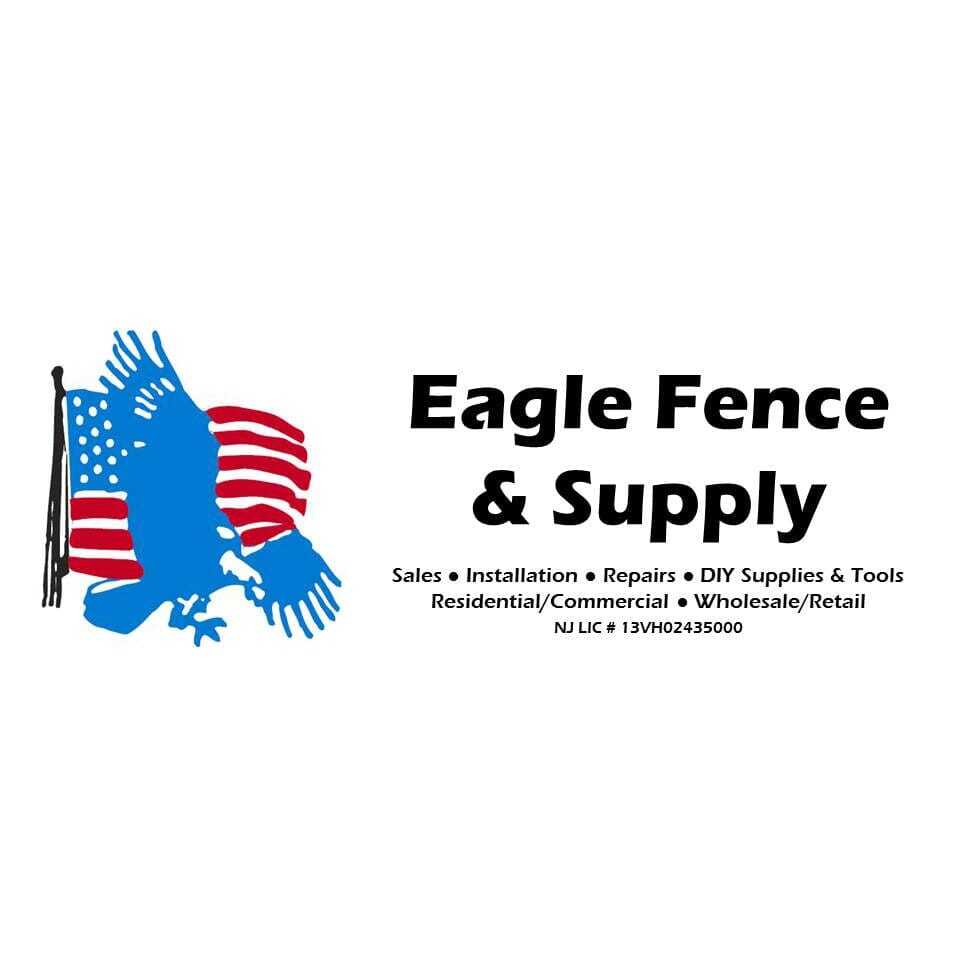 Eagle Fence & Supply 3220 US-22, Branchburg New Jersey 08876