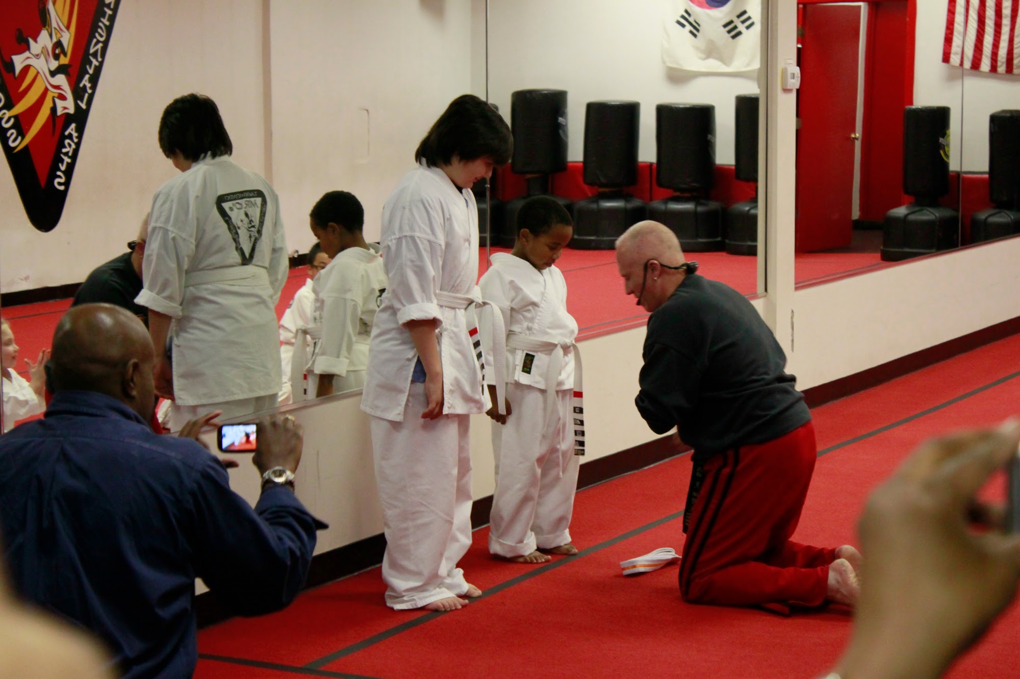 Mr O's Tae Kwon DO Orential 990 US-202, Branchburg New Jersey 08876