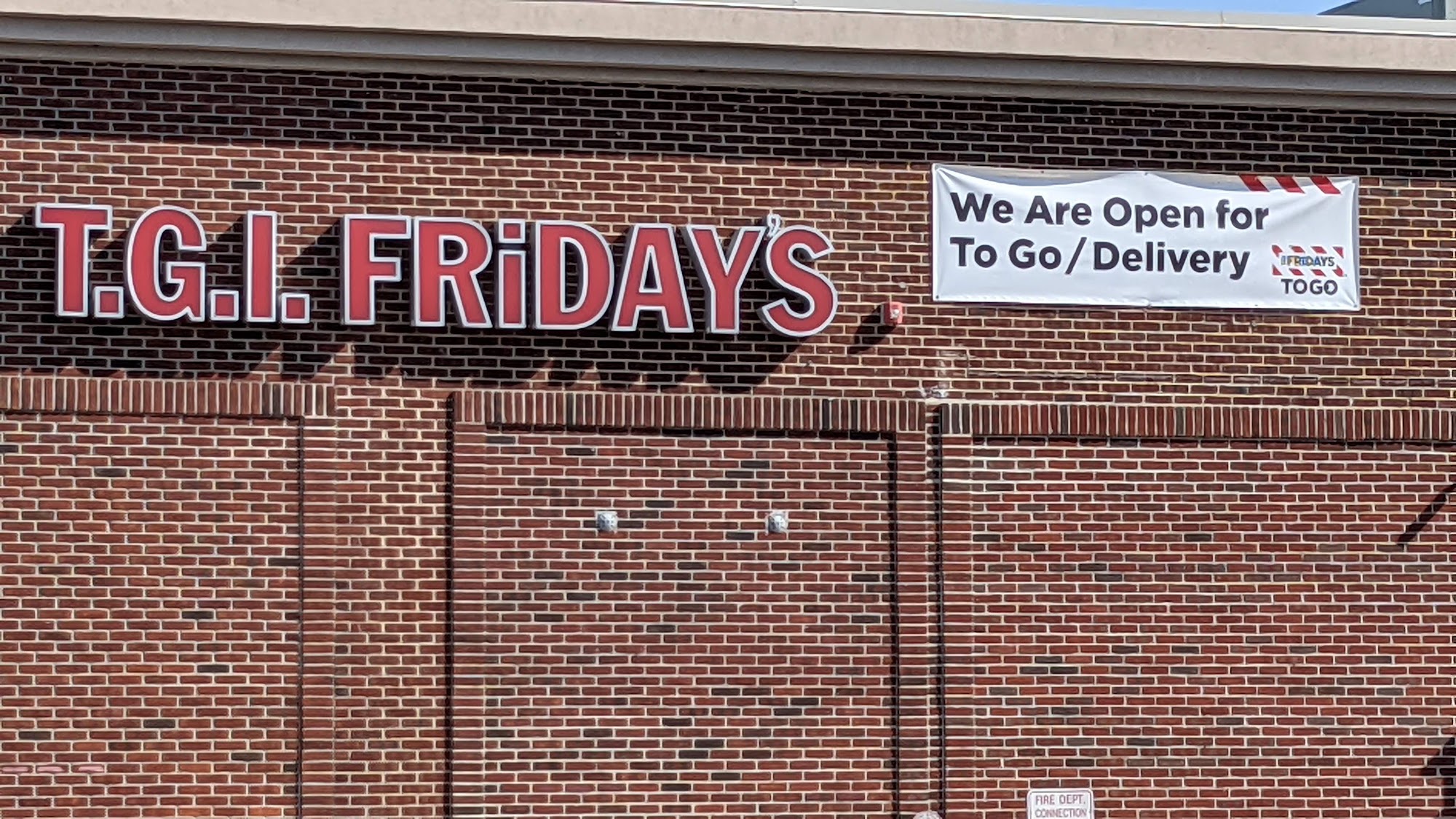 TGI Fridays