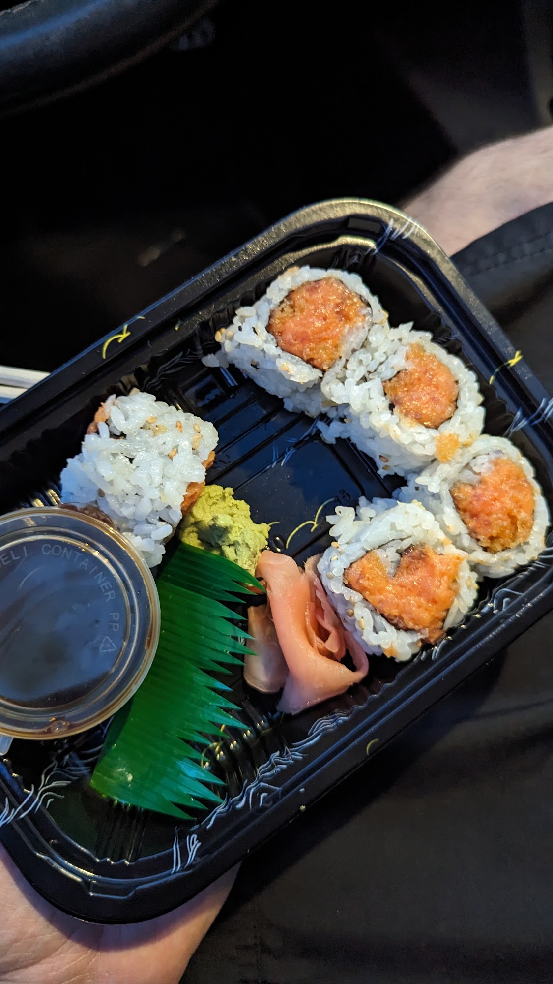 Yokohama Sushi and Hibachi