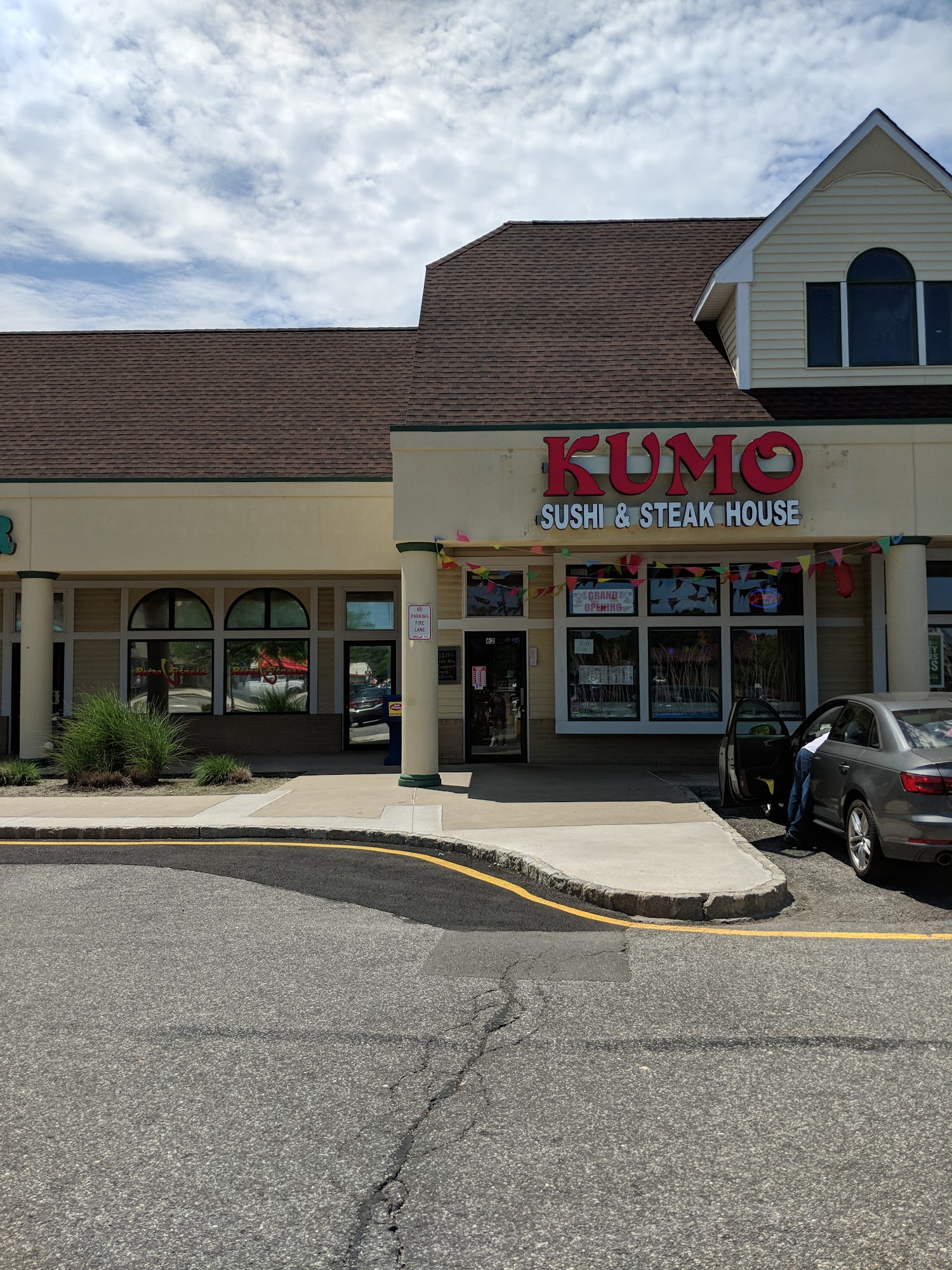 Kumo Asian Fusion