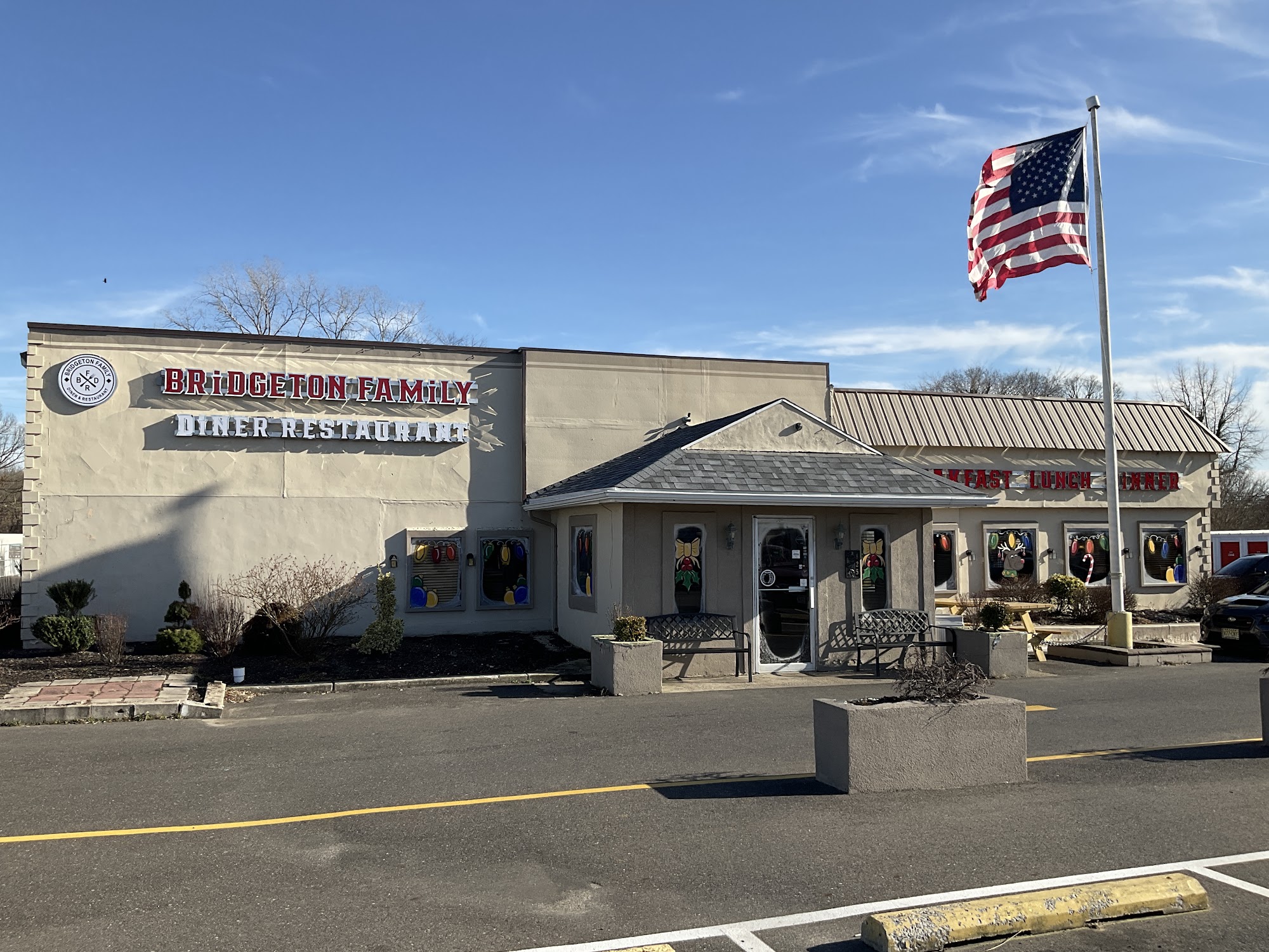 Bridgeton Family Diner