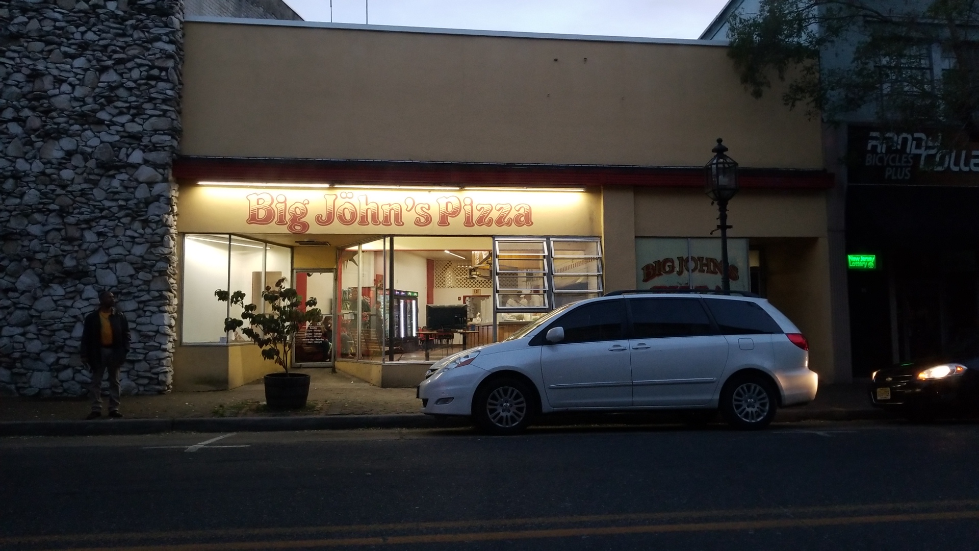 Big John's Pizza