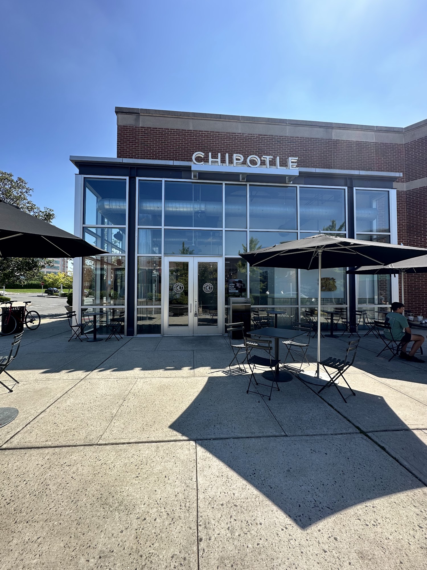 Chipotle Mexican Grill