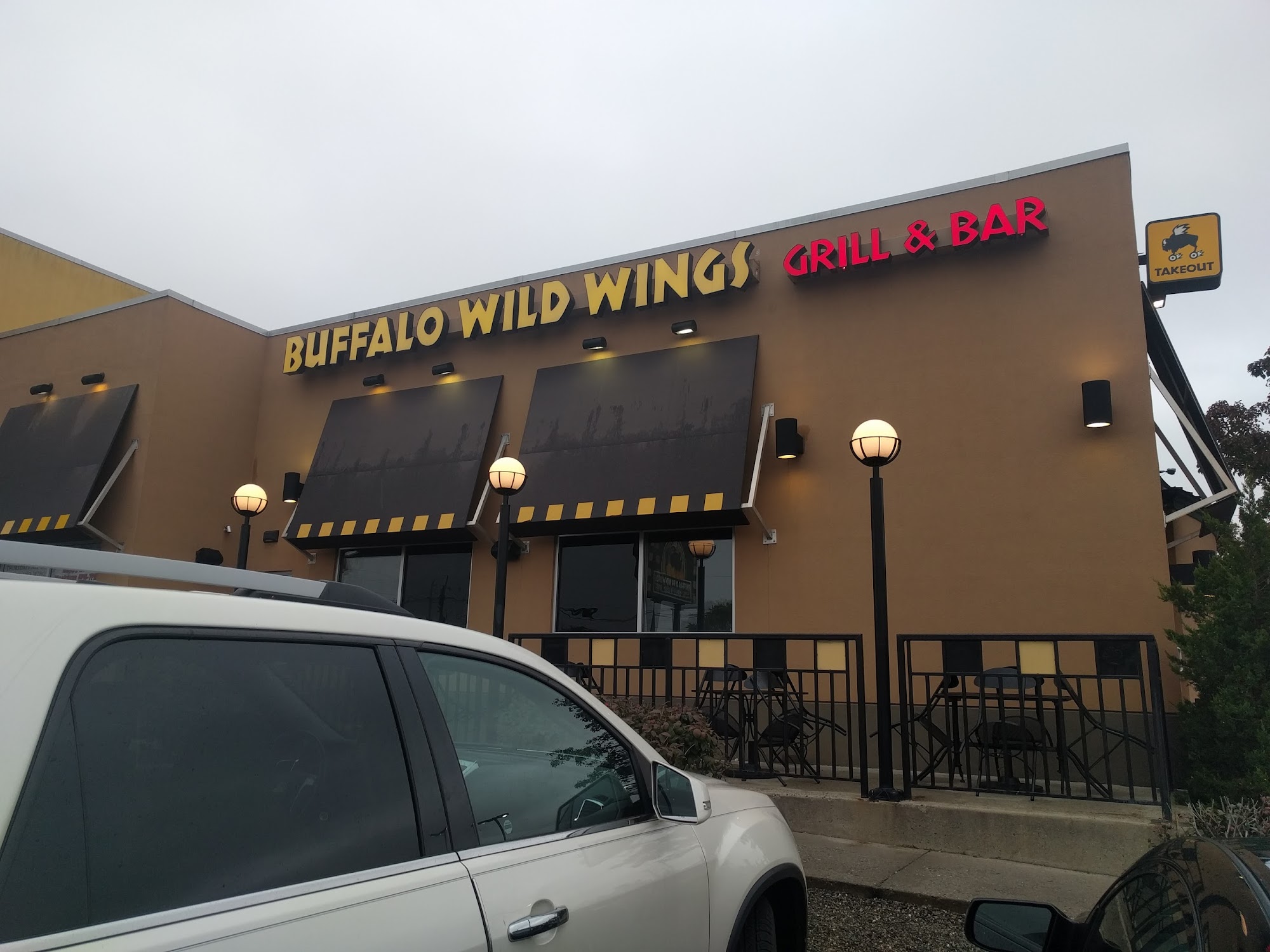 Buffalo Wild Wings