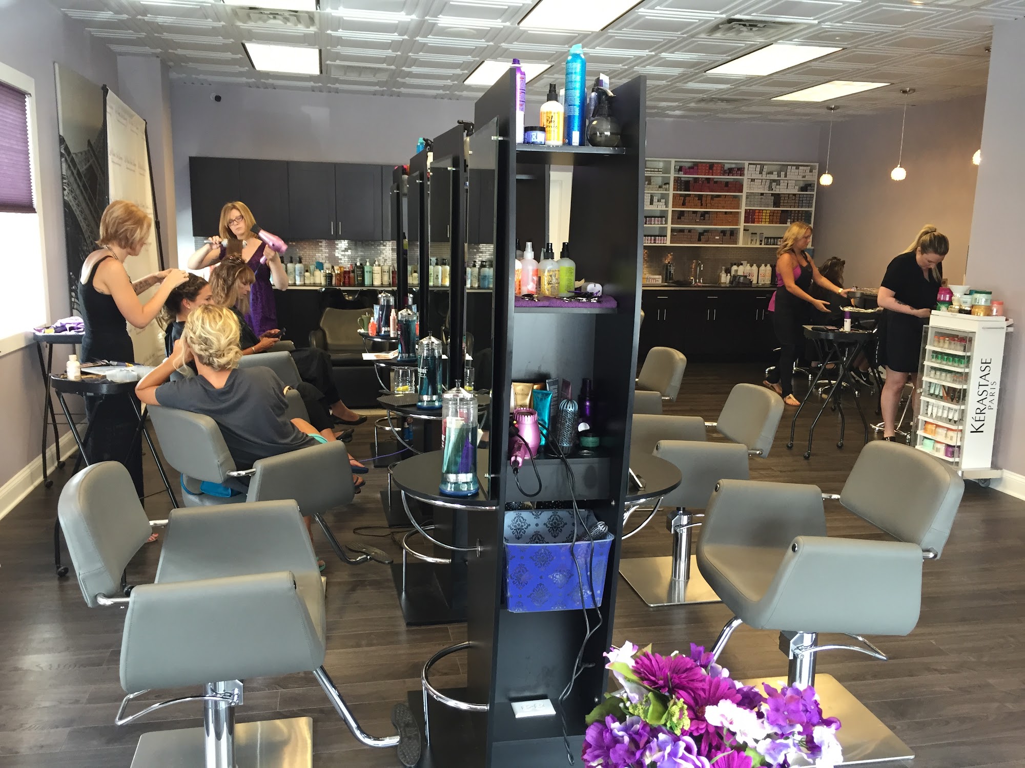 Le Palais Hair Lounge 1011 NJ-70 Ste. D, Brielle New Jersey 08730