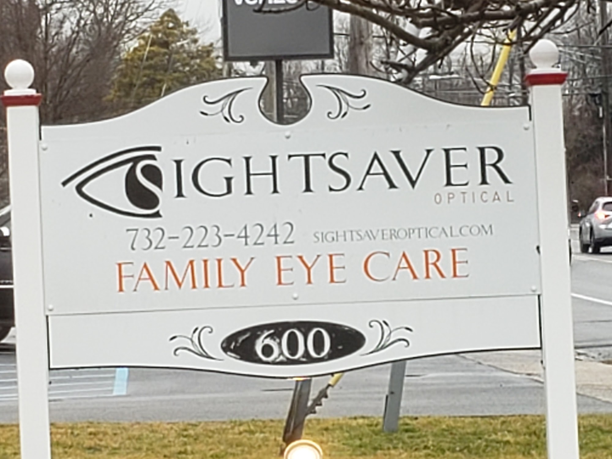 Sight Saver Optical 600 Union Ave #1, Brielle New Jersey 08730