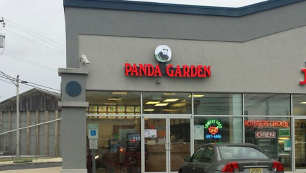 Panda Garden