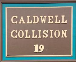 Caldwell Collision