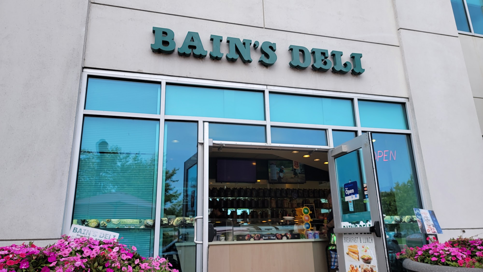 Bain's Deli