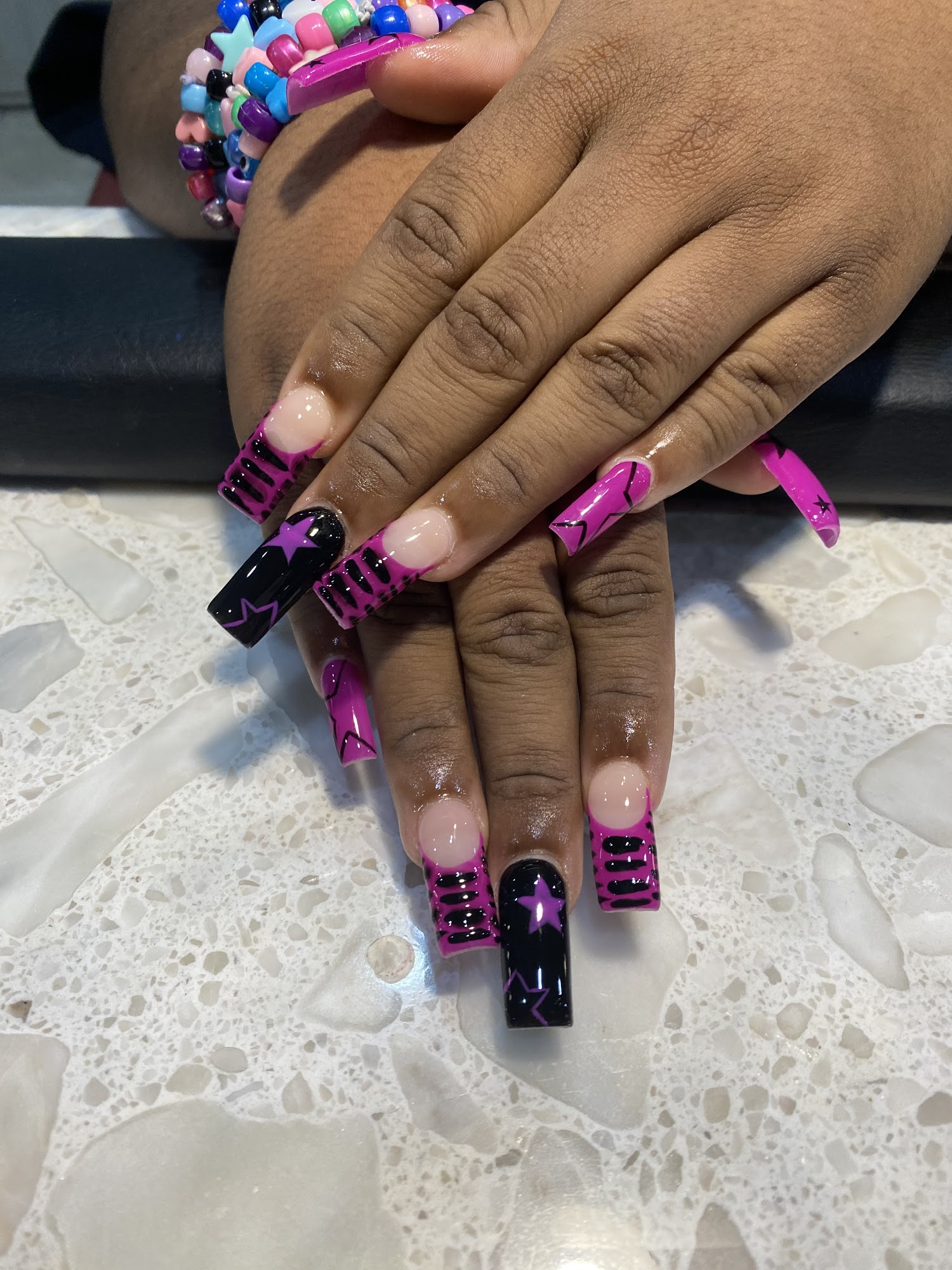 Impressive Nails 2760 Federal St, Camden New Jersey 08105