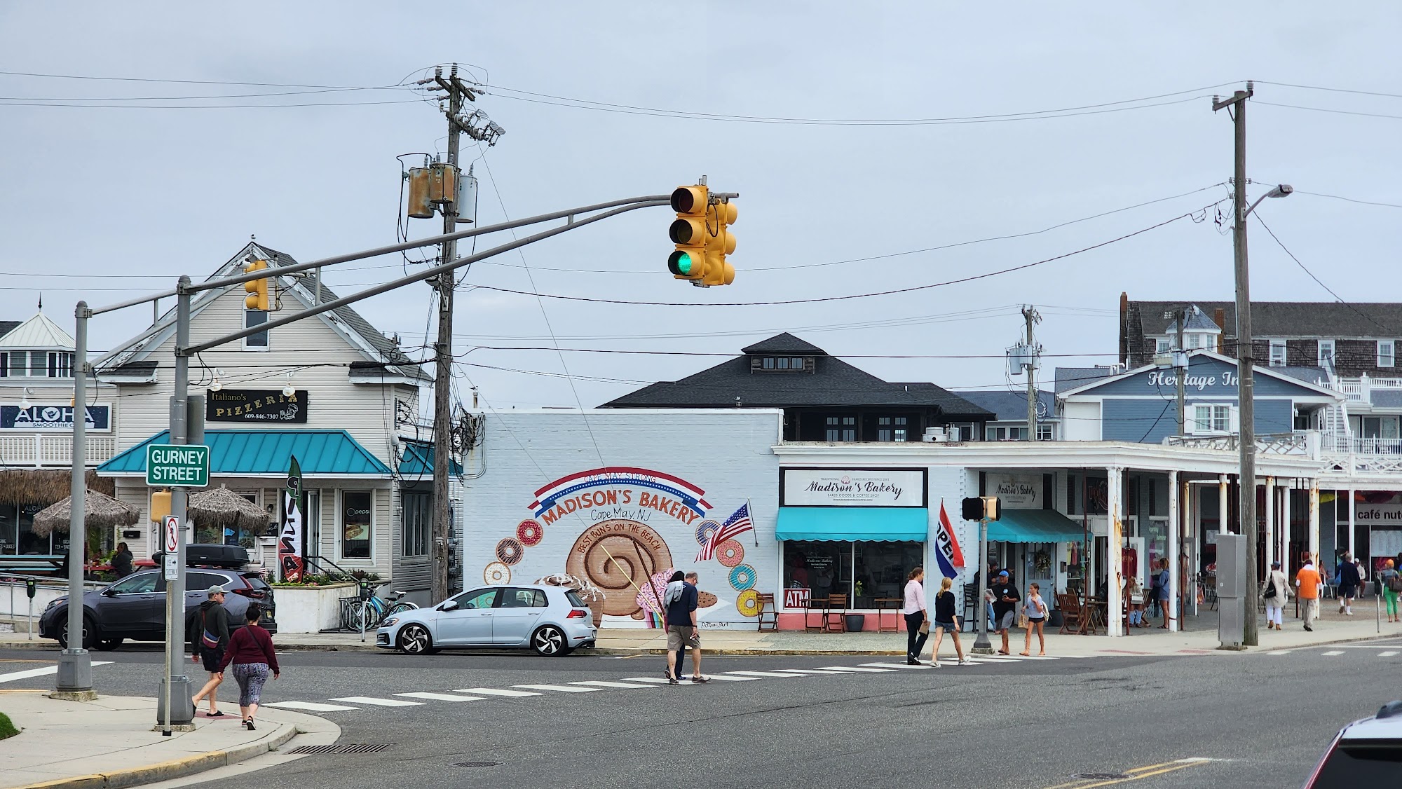 Madison's Bakery - Baked Goods & Coffee Shop