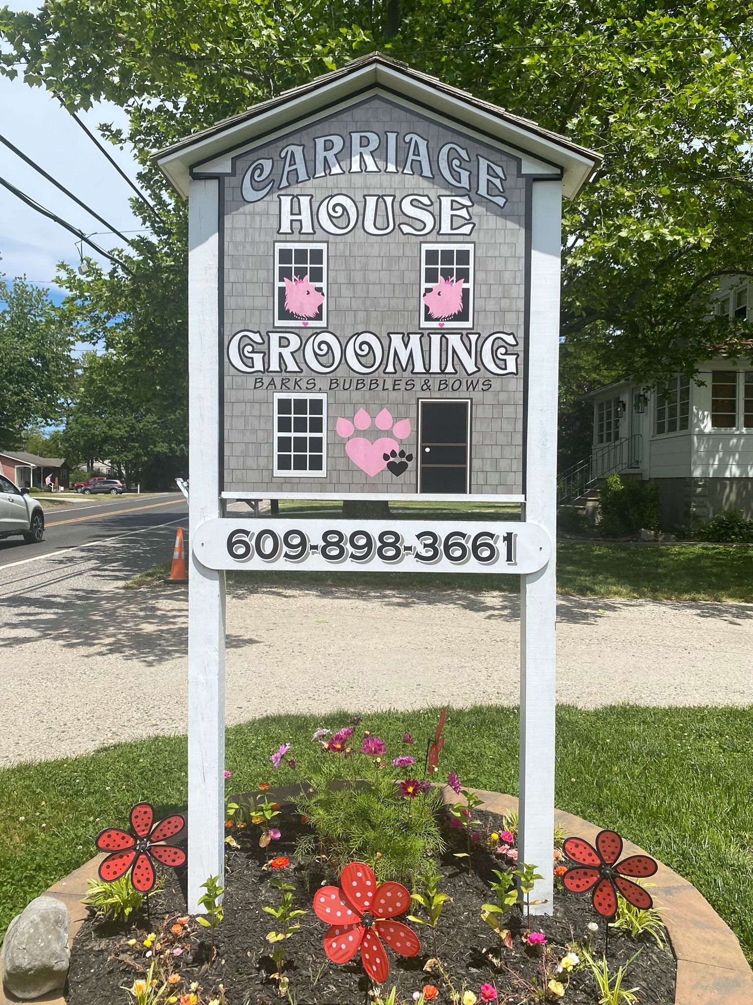 Carriage House Grooming 721 Seashore Rd, Cape May New Jersey 08204