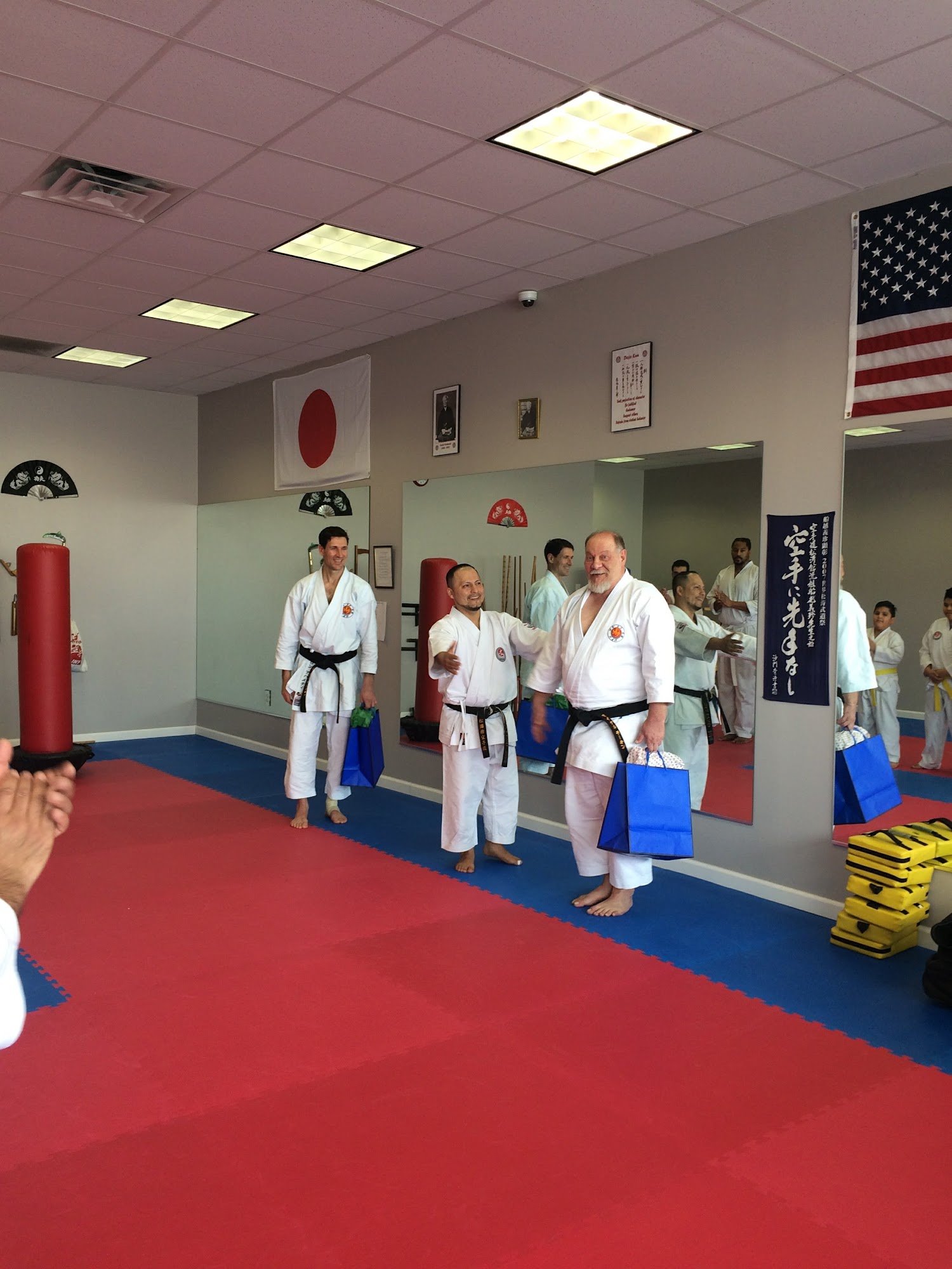 United Alliance Of Shotokan Karatedo 300 Washington Ave, Carlstadt New Jersey 07072