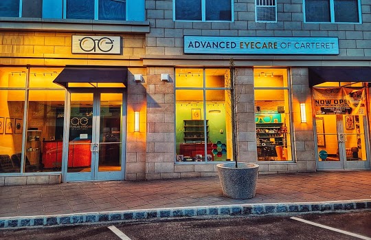 Advanced Eyecare of Carteret 29 Washington Ave Unit 107, Carteret New Jersey 07008