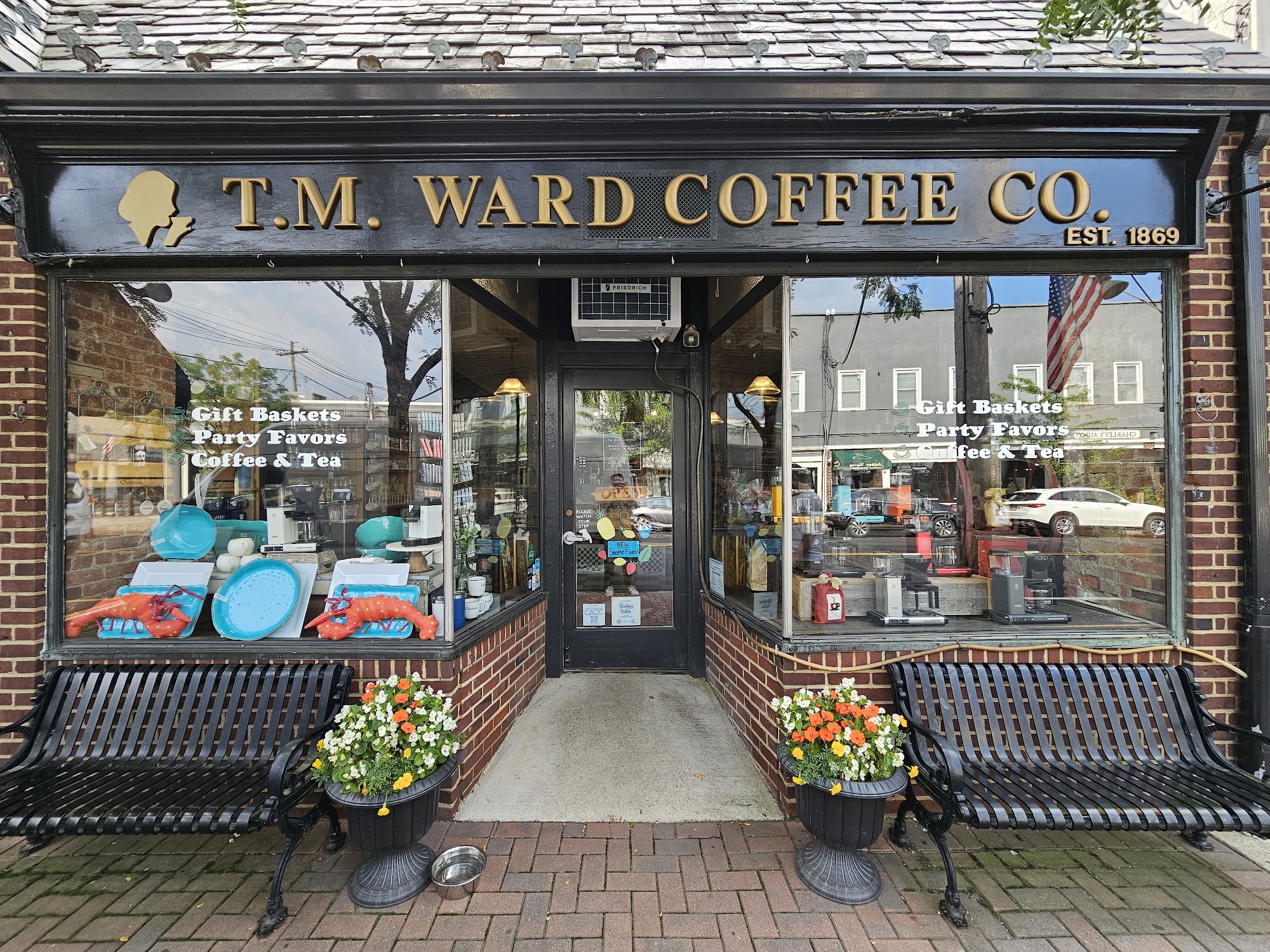 T M Ward Coffee Co