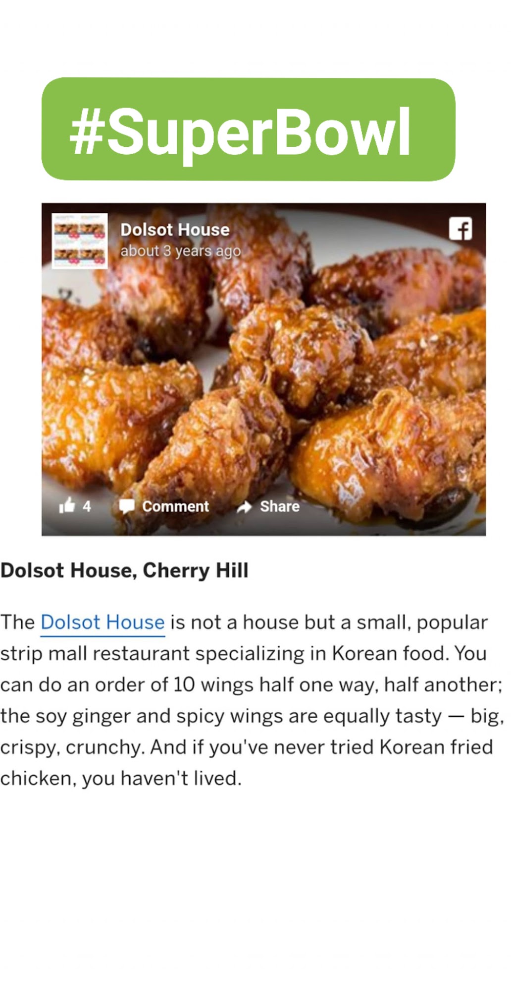 Photo credit: Google