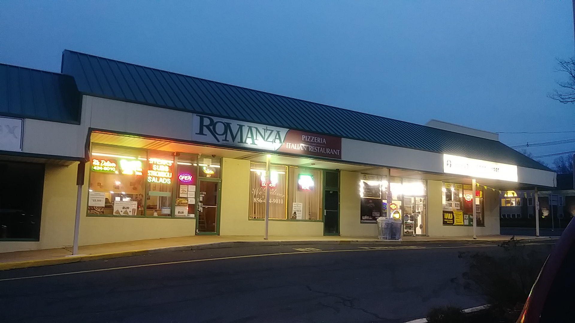 Romanza Italian Restaurant