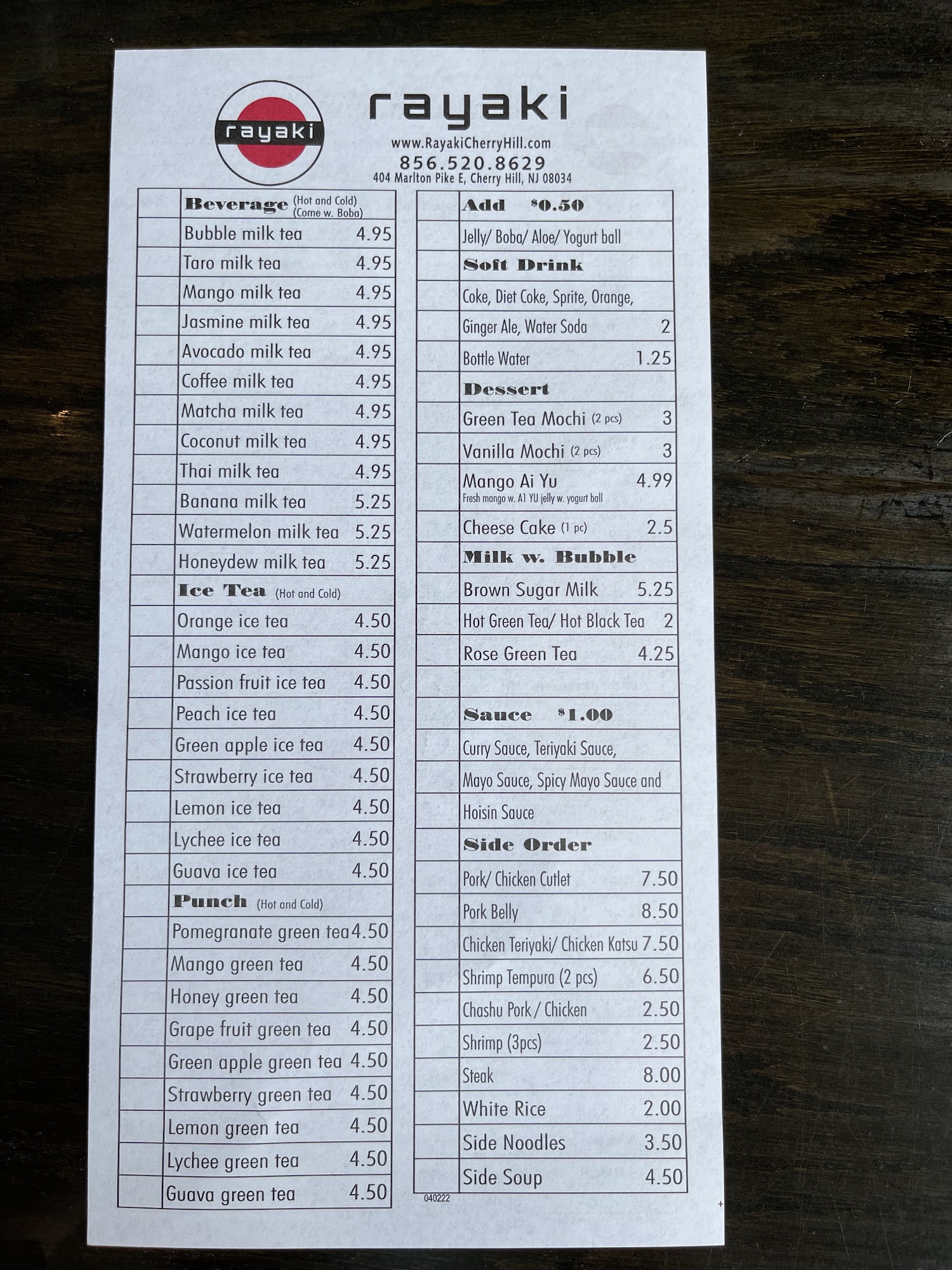 Photo credit: Google