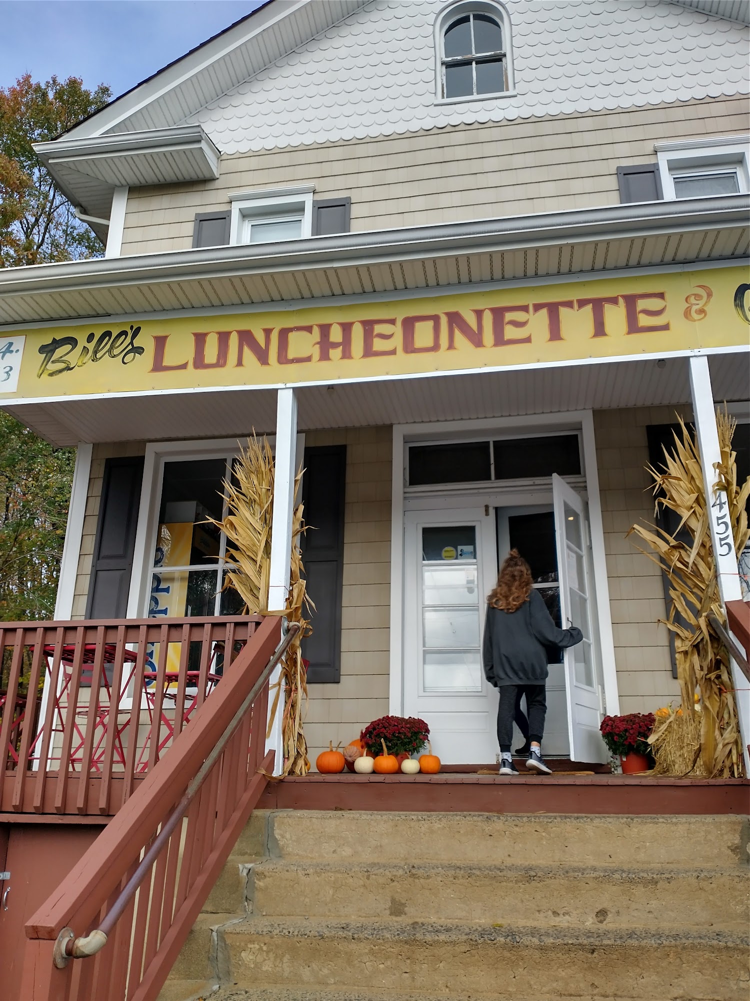 Bill's Luncheonette