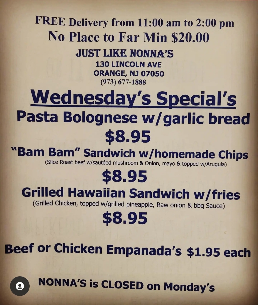 Photo credit: Google