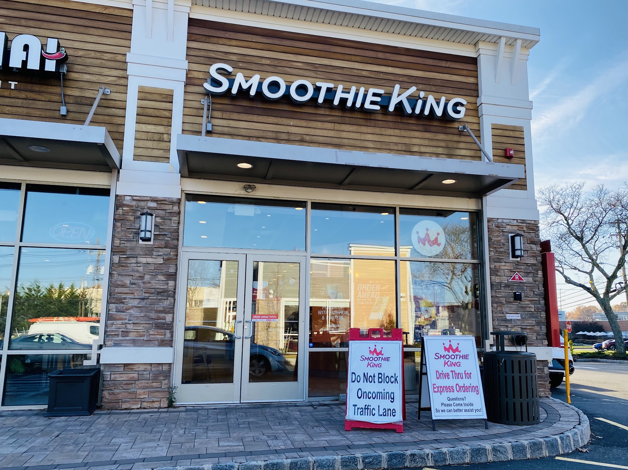 Smoothie King