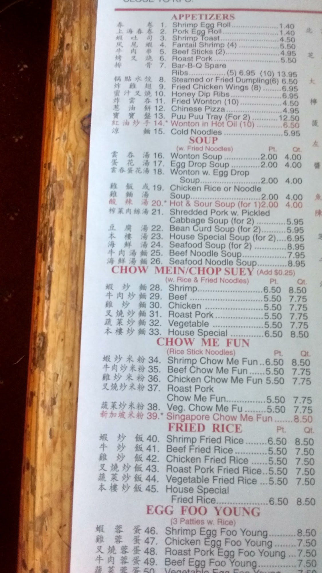 Photo credit: Google